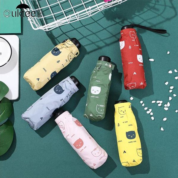 umbrellas cartoon cat mini pocket kid umbrella children small rain windproof anti-uv for women parasol
umbrellas cartoon cat mini pocket kid umbrella children small rain windproof anti-uv for women parasol