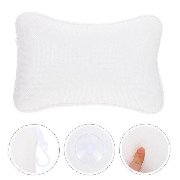 other bath & toilet supplies 1pc practical 3d mesh pillow comfortable bathtub tub
other bath & toilet supplies 1pc practical 3d mesh pillow comfortable bathtub tub