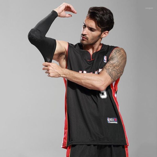 elbow & knee pads sports basketball volleyball tactics training football special protective gear rodilleras pain reliefbc50hx1, Black;gray
elbow & knee pads sports basketball volleyball tactics training football special protective gear rodilleras pain reliefbc50hx1, Black;gray