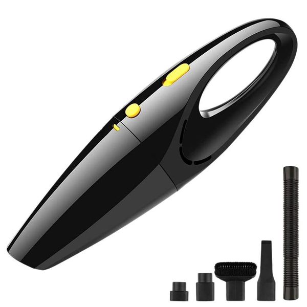 vacuum cleaners wireless handheld cleaner 100w powerful portable car cleaner, mini wet and dry black
vacuum cleaners wireless handheld cleaner 100w powerful portable car cleaner, mini wet and dry black