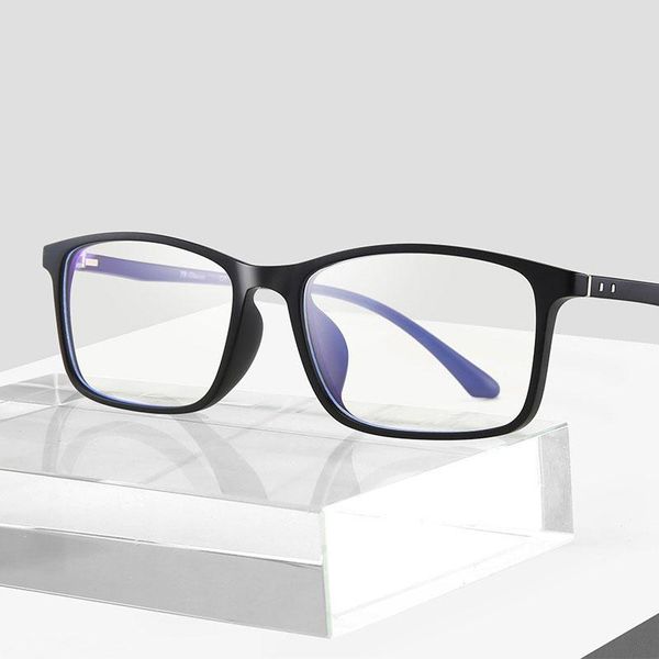 fashion sunglasses frames arrival full rim tr90 frame spectacles for man and woman anti-blue light lenses optical eyewears, Black
fashion sunglasses frames arrival full rim tr90 frame spectacles for man and woman anti-blue light lenses optical eyewears, Black
