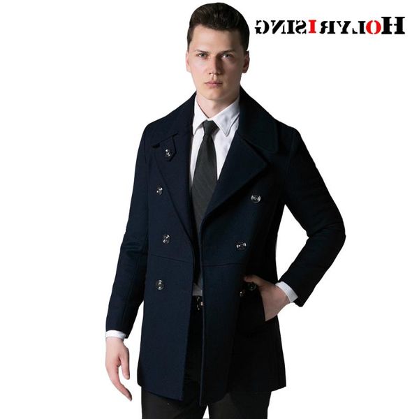 men's wool & blends men coat 70% double breasted winter big size s-6xl #18243-5, Black
men's wool & blends men coat 70% double breasted winter big size s-6xl #18243-5, Black