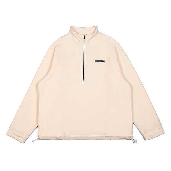hoodie for men women pullover hoody wool fleece harajuku fashion streetwear stand collar sweatershirts hoodies, Black
hoodie for men women pullover hoody wool fleece harajuku fashion streetwear stand collar sweatershirts hoodies, Black