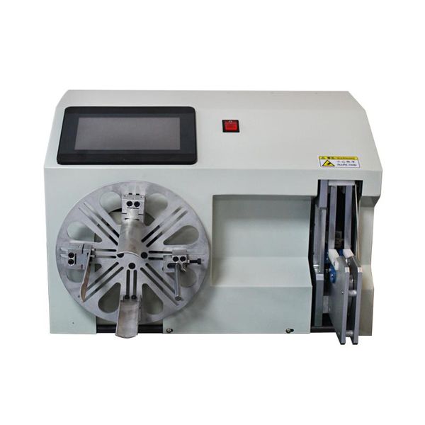 power tool sets cable wire coil winding binding machine touch screen electric digital automatic with ribbon and different size to choose
power tool sets cable wire coil winding binding machine touch screen electric digital automatic with ribbon and different size to choose
