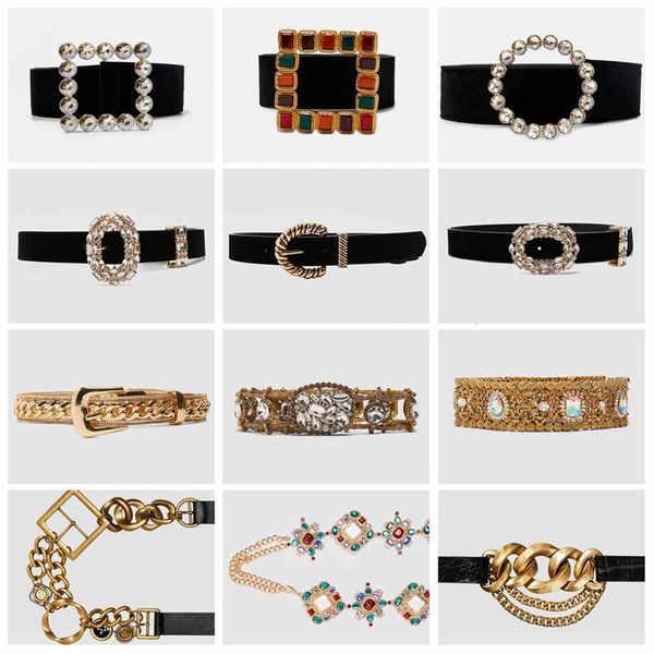 new fashion exquisite women's belt official website with leisure diamond waist chain, Silver
new fashion exquisite women's belt official website with leisure diamond waist chain, Silver