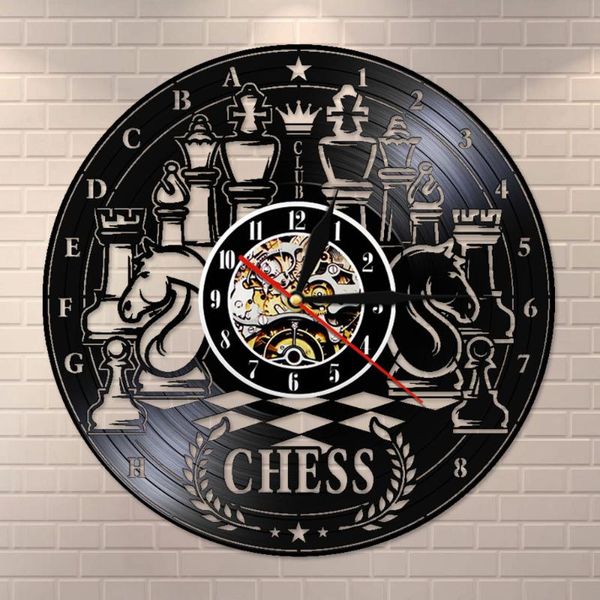 wall clocks chess board record lp clock art home decor chessboard and pieces silent non ticking watch gift
wall clocks chess board record lp clock art home decor chessboard and pieces silent non ticking watch gift