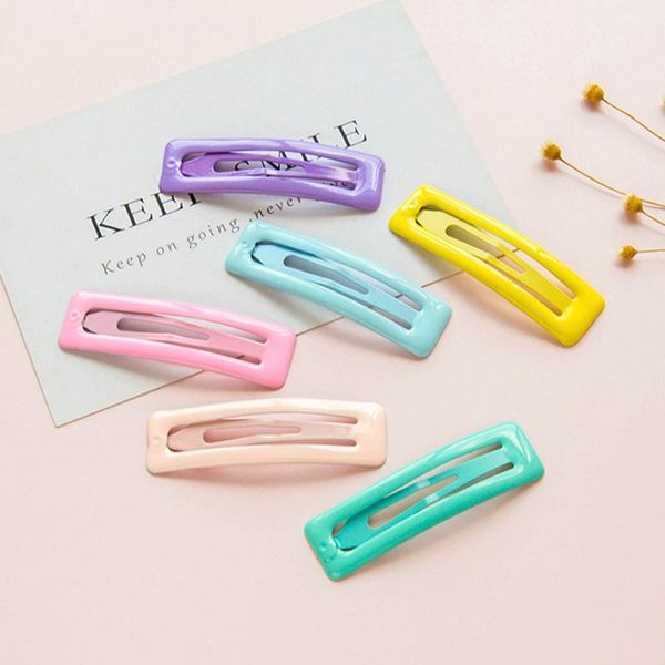 hair clips & barrettes 5 or 6 pcs/set metal solid bb hairclips candy color anti-slip hairpins for girls lxh, Golden;silver
hair clips & barrettes 5 or 6 pcs/set metal solid bb hairclips candy color anti-slip hairpins for girls lxh, Golden;silver