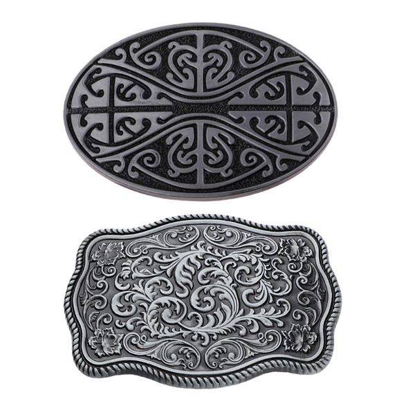 belts 2pcs men tribal western cowboy cowgirl belt buckle alloy wear-resisting accessories, Black;brown
belts 2pcs men tribal western cowboy cowgirl belt buckle alloy wear-resisting accessories, Black;brown