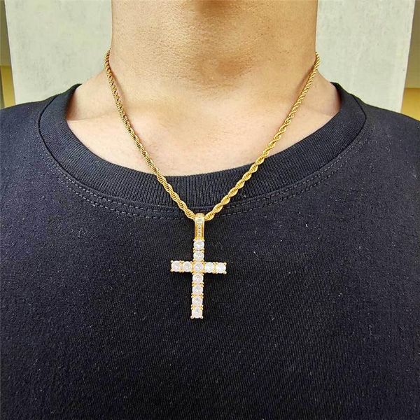 pendant necklaces hip hop + cz copper solid back bling cross iced out cubic zirconia small size & pendants for men women jewelry, Silver
pendant necklaces hip hop + cz copper solid back bling cross iced out cubic zirconia small size & pendants for men women jewelry, Silver