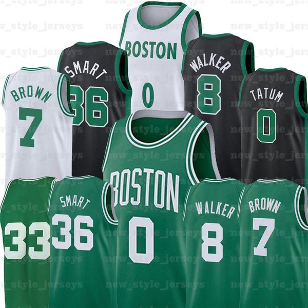 ncaa tatum 8 kemba 7 jaylen walker 0 jayson brown 36 marcus men smart stitched basketball jerseys theis ojeleye nesmith jersey a2, Black;red
ncaa tatum 8 kemba 7 jaylen walker 0 jayson brown 36 marcus men smart stitched basketball jerseys theis ojeleye nesmith jersey a2, Black;red