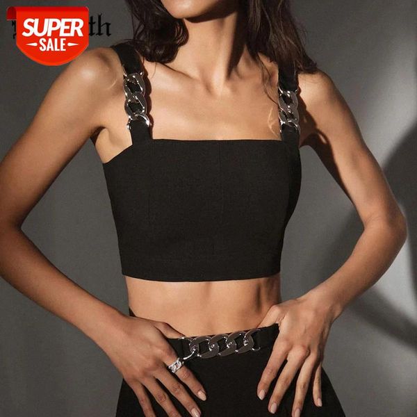 insgoth punk black tanks mall goth streetwear metal chain patchwork tank grunge e girl summer sleeveless cropped #sv0i, White
insgoth punk black tanks mall goth streetwear metal chain patchwork tank grunge e girl summer sleeveless cropped #sv0i, White