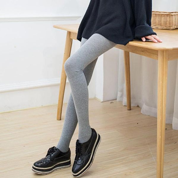 women's leggings ladies pants fashion casual winter solid color sports elastic trousers women leggings mujer 3@, Black
women's leggings ladies pants fashion casual winter solid color sports elastic trousers women leggings mujer 3@, Black