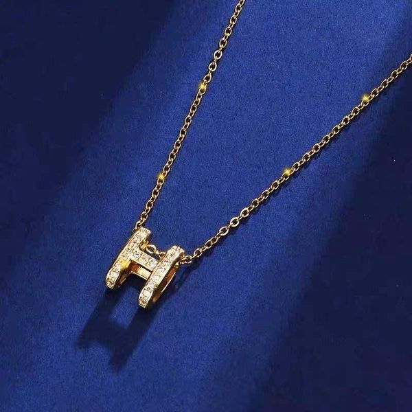 pendant necklaces fashion letter titanium necklace for women in party 2021 trend, Silver
pendant necklaces fashion letter titanium necklace for women in party 2021 trend, Silver