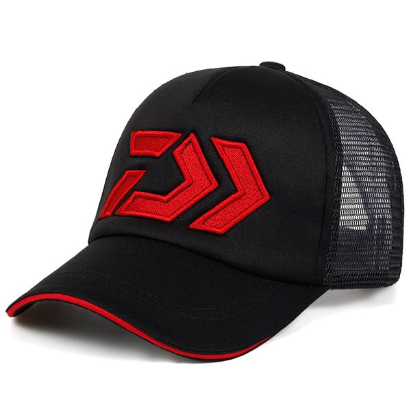 2020 new summer sun cap breathable wicking mesh visor ventilation adjustable sun hat daiwa male outdoor fishing brand caps, Black;white
2020 new summer sun cap breathable wicking mesh visor ventilation adjustable sun hat daiwa male outdoor fishing brand caps, Black;white