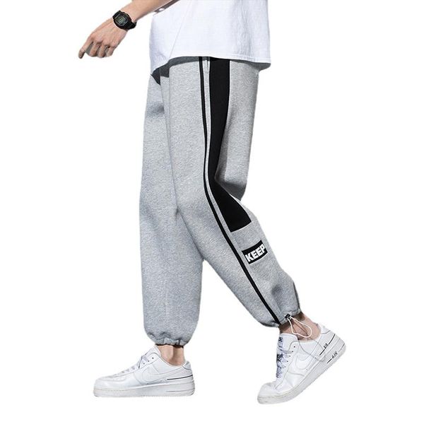 men's pants 2021 men jogger fitness casual outdoor sweatpants breathable loose elasticity trouser sports jogging bottoms, Black
men's pants 2021 men jogger fitness casual outdoor sweatpants breathable loose elasticity trouser sports jogging bottoms, Black