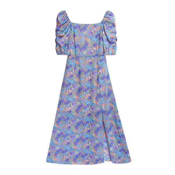 perhaps u floral print slash neck puff sleeve short sleeve empire ruched knee length dress summer blue split d1898 210529, Black;gray
perhaps u floral print slash neck puff sleeve short sleeve empire ruched knee length dress summer blue split d1898 210529, Black;gray