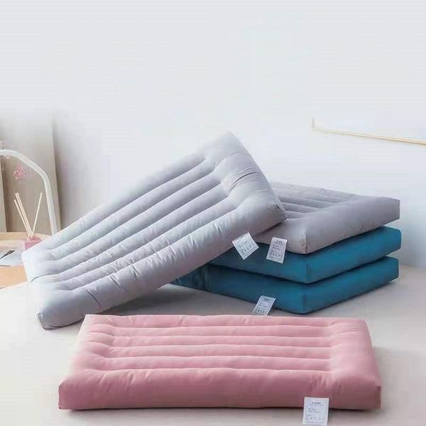pillow cotton feather velvet solid low flat neck protection ultra thin children bedding without pillowcase
pillow cotton feather velvet solid low flat neck protection ultra thin children bedding without pillowcase