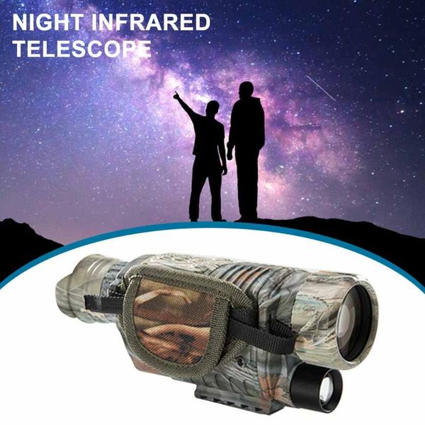 5x40 infrared digital monocular night vision telescope video hunting camera high magnification with video pgraph function
5x40 infrared digital monocular night vision telescope video hunting camera high magnification with video pgraph function