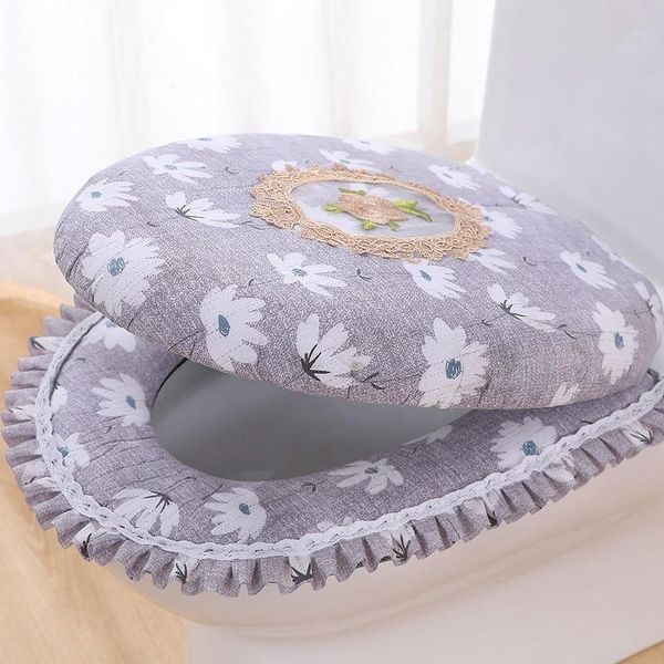toilet seat covers home decoration cover set cotton cushion two-piece washable tapa wc universal badkamer accessoires tocadores
toilet seat covers home decoration cover set cotton cushion two-piece washable tapa wc universal badkamer accessoires tocadores