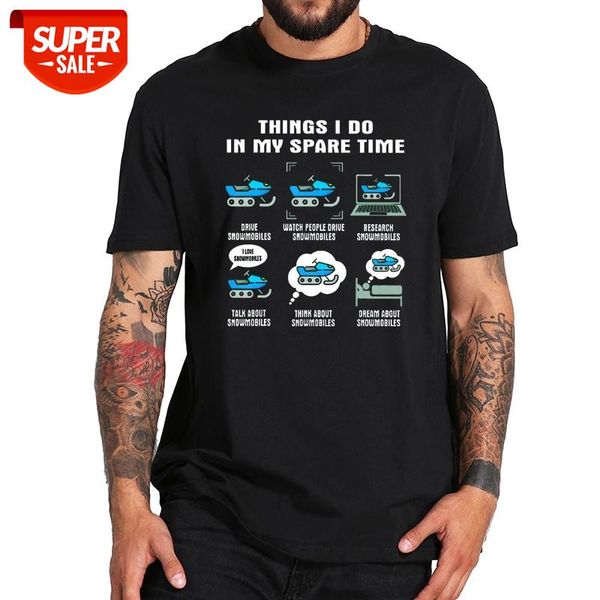 things i do in my spare time snowmobile t shirt 100% cotton eu size digital print tee homme #cj1l, White;black
things i do in my spare time snowmobile t shirt 100% cotton eu size digital print tee homme #cj1l, White;black