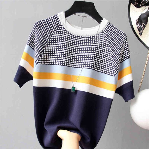 women's blouses & shirts vintage striped blouses summer pink elasticity short blue sleeve women 8ouk, White
women's blouses & shirts vintage striped blouses summer pink elasticity short blue sleeve women 8ouk, White