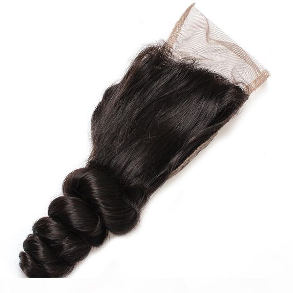 10a remy human hair 4*4 loose wave swiss lace closure 1 pc part brazilian peruvian malaysian indian hair weaves closure 8-20inch, Black;brown
10a remy human hair 4*4 loose wave swiss lace closure 1 pc part brazilian peruvian malaysian indian hair weaves closure 8-20inch, Black;brown