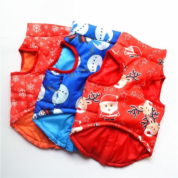 dog apparel christmas pet clothes puppy outfit vest warm for small dogs winter windproof pets jacket coat padded chihuahua
dog apparel christmas pet clothes puppy outfit vest warm for small dogs winter windproof pets jacket coat padded chihuahua