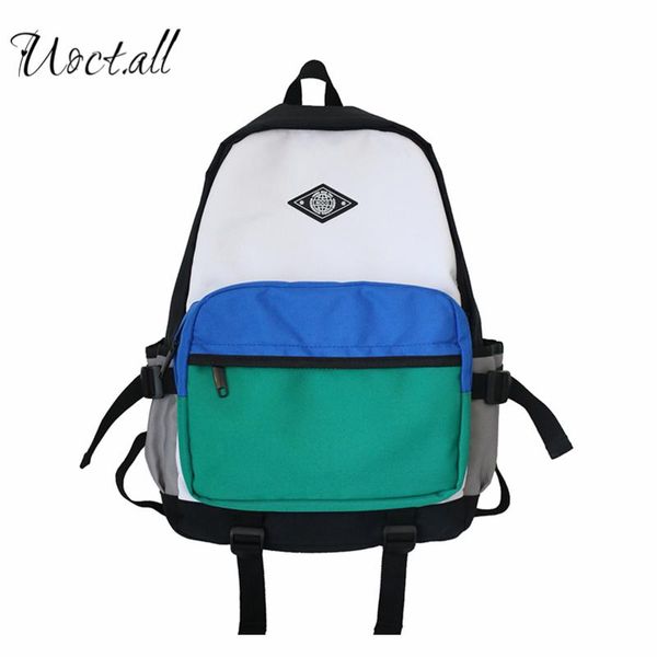 backpack high school students hit color bag korean harajuku ulzzang men&women canvas wild leisure junior campus
backpack high school students hit color bag korean harajuku ulzzang men&women canvas wild leisure junior campus