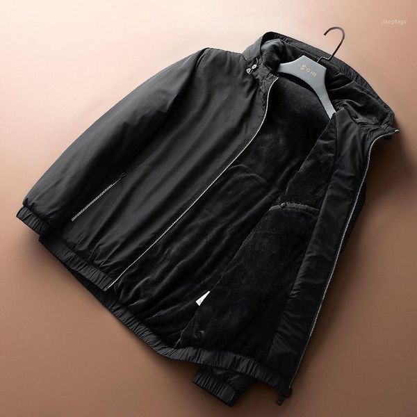 arrival fashion autumn and winter black plush thickened hooded jacket men youth casual printed jackets size m-3xl4xl men's, Black;brown
arrival fashion autumn and winter black plush thickened hooded jacket men youth casual printed jackets size m-3xl4xl men's, Black;brown
