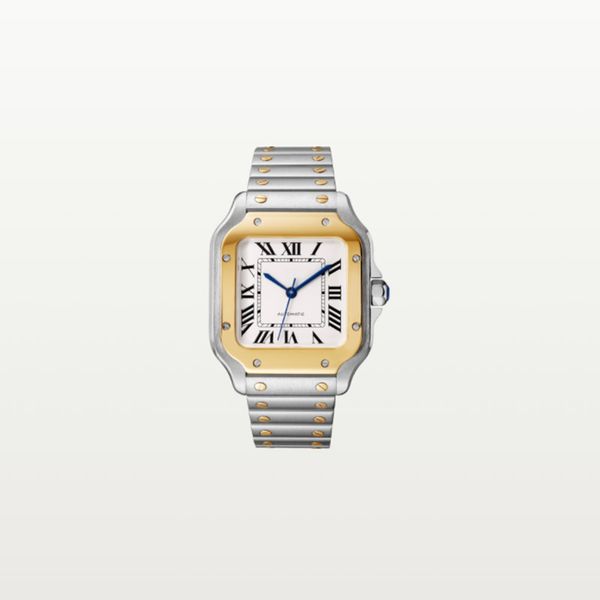 men's and women's watch designer luxury fashion masonry machinery quartz cowhide stainless steel aa, Slivery;brown
men's and women's watch designer luxury fashion masonry machinery quartz cowhide stainless steel aa, Slivery;brown