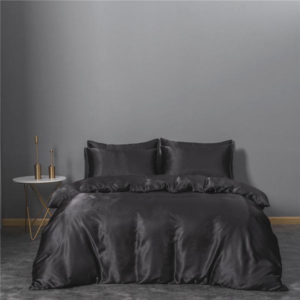 bedding sets luxury red set soft duvet cover king bed linens pillow case satin quilt for home textiles ropa de cama
bedding sets luxury red set soft duvet cover king bed linens pillow case satin quilt for home textiles ropa de cama