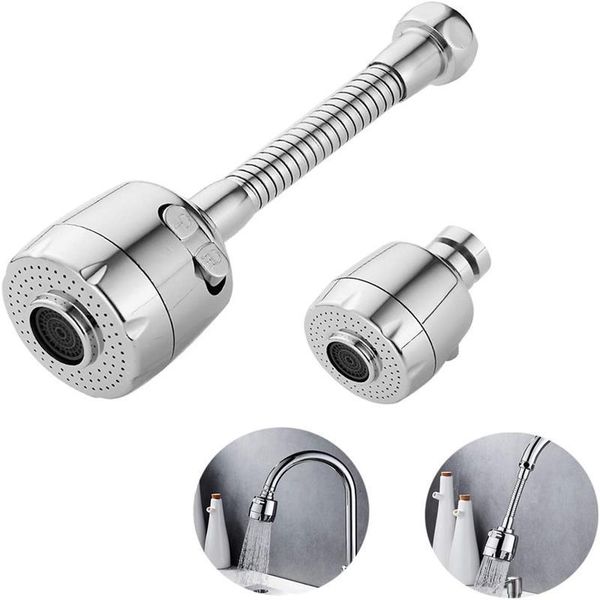 kitchen faucets 360 degree rotatable spray head tap shower faucet 2 level can adjusting water saving filter
kitchen faucets 360 degree rotatable spray head tap shower faucet 2 level can adjusting water saving filter