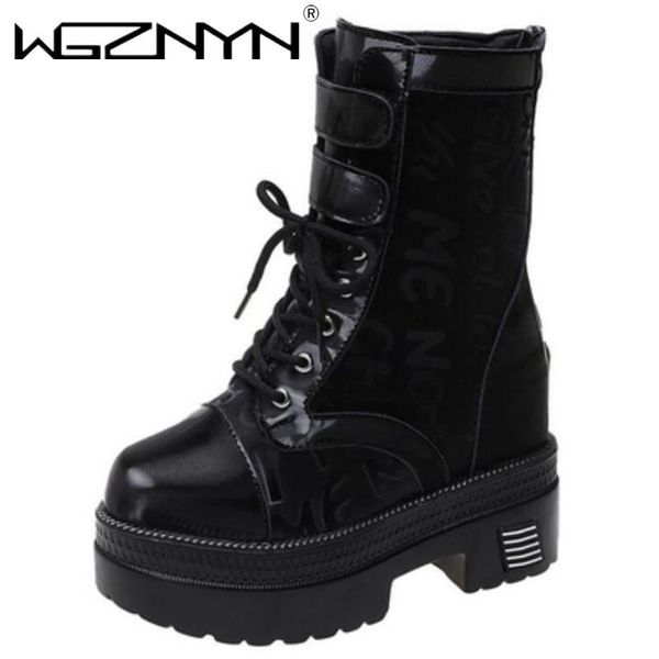 boots outdoor british style short autumn women's heel lace-up european and american motorcycle, Black
boots outdoor british style short autumn women's heel lace-up european and american motorcycle, Black