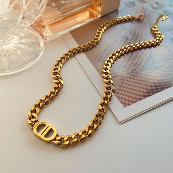 chains fashion stainless steel double d chunky cuban chain necklace for women punk hip hop clavicle choker necklaces, Silver
chains fashion stainless steel double d chunky cuban chain necklace for women punk hip hop clavicle choker necklaces, Silver