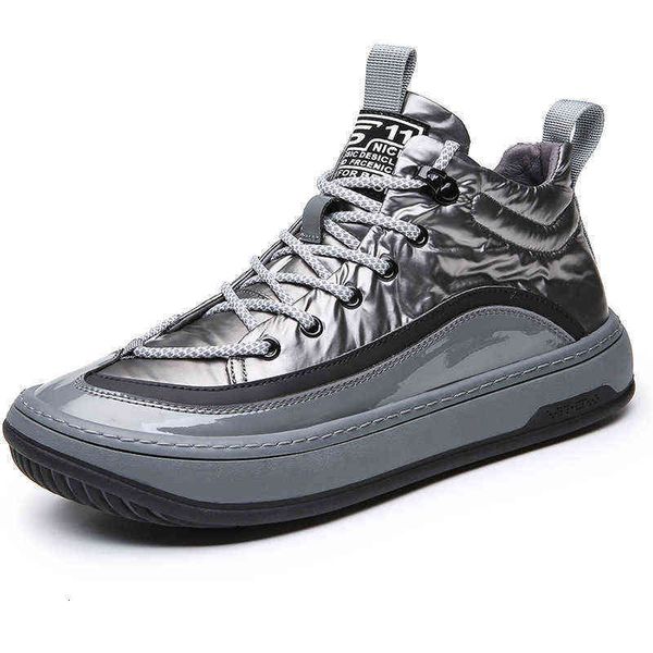 2021 waterproof high sho men's fashion board single winter cotton crooked clown middle
2021 waterproof high sho men's fashion board single winter cotton crooked clown middle