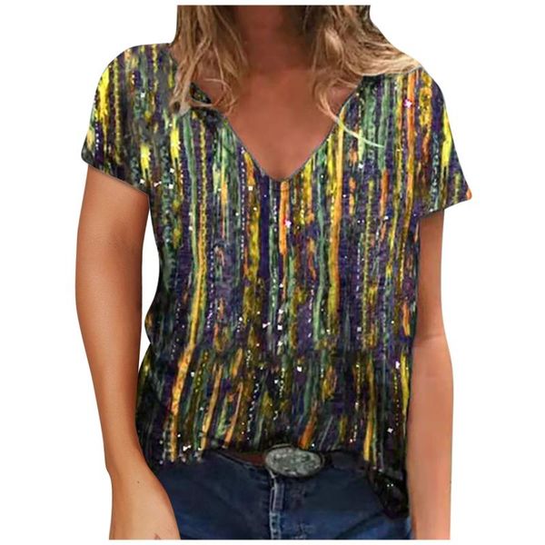 women's blouses & shirts 5xl plus size vintage tunic clothes fashion loose casual printing short sleeve v-neck shirt et chemises, White
women's blouses & shirts 5xl plus size vintage tunic clothes fashion loose casual printing short sleeve v-neck shirt et chemises, White