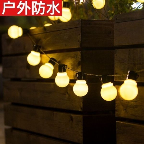outdoor waterproof solar decorative lamp layout creative led flash string star lights small bulbs
outdoor waterproof solar decorative lamp layout creative led flash string star lights small bulbs