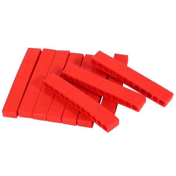 hand tools 10pcs 12-hole screwdriver bit holder base storage case hex organizer
hand tools 10pcs 12-hole screwdriver bit holder base storage case hex organizer