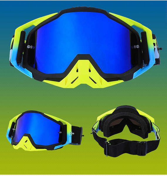 motorcycle outdoor off-road motorcycle riding goggl helmet glass, White;black
motorcycle outdoor off-road motorcycle riding goggl helmet glass, White;black