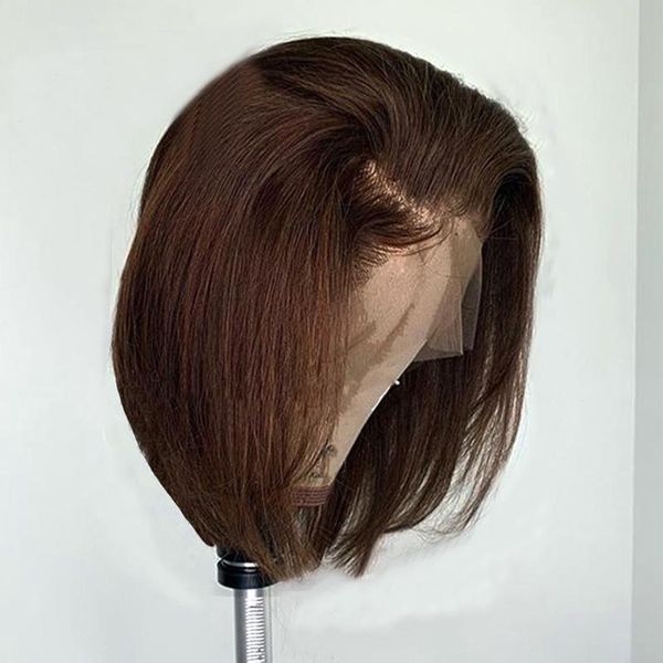synthetic wigs dark brown red black bob lace front wig #6 colored short fiber hair closure cosplay for daily& party
synthetic wigs dark brown red black bob lace front wig #6 colored short fiber hair closure cosplay for daily& party