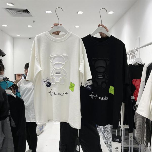 women's t-shirt spot 2021 spring korean version of age reduction outside wearing female fashion t, White
women's t-shirt spot 2021 spring korean version of age reduction outside wearing female fashion t, White