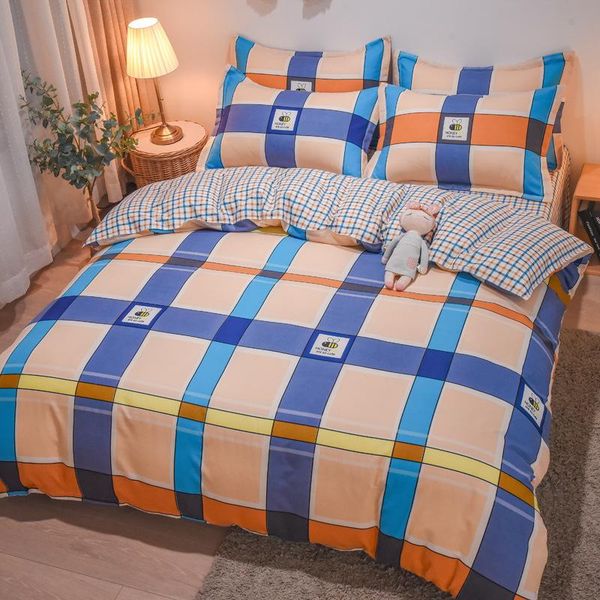 bedding sets nordic comforter luxury duvet cover set autumn winter thicken brushed bed sheets and pillowcases 4pcs
bedding sets nordic comforter luxury duvet cover set autumn winter thicken brushed bed sheets and pillowcases 4pcs