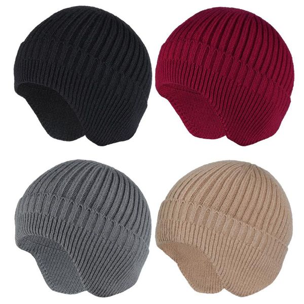 outdoor hats women hat female ear protection solid warm soft hip hop knitted men winter caps skullies beanies gift, Black;white
outdoor hats women hat female ear protection solid warm soft hip hop knitted men winter caps skullies beanies gift, Black;white