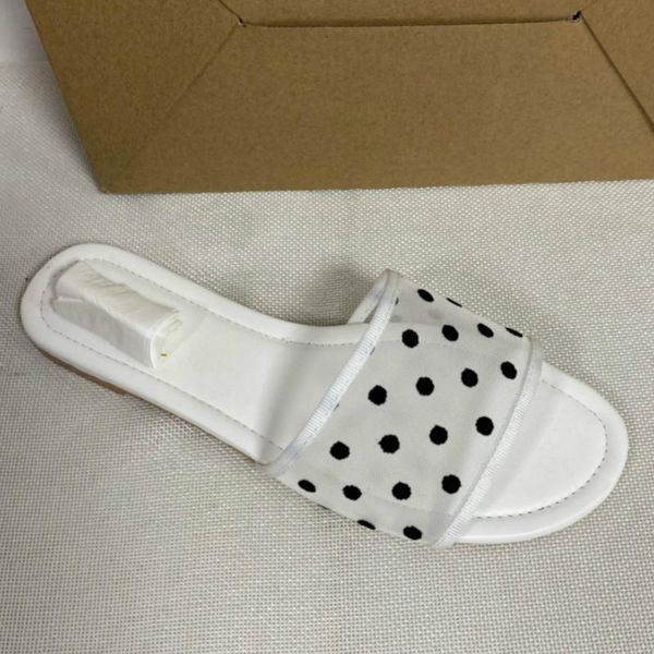 slippers women's retro dot mesh summer slides for ladies outdoor breathable slip-on outside shoes woman flat heel flip flops, Black
slippers women's retro dot mesh summer slides for ladies outdoor breathable slip-on outside shoes woman flat heel flip flops, Black