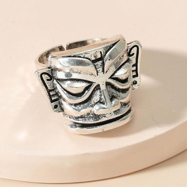 wedding rings boho vintage silver color human face for women lover opening adjustable finger ring valentines day gifts, Slivery;golden
wedding rings boho vintage silver color human face for women lover opening adjustable finger ring valentines day gifts, Slivery;golden