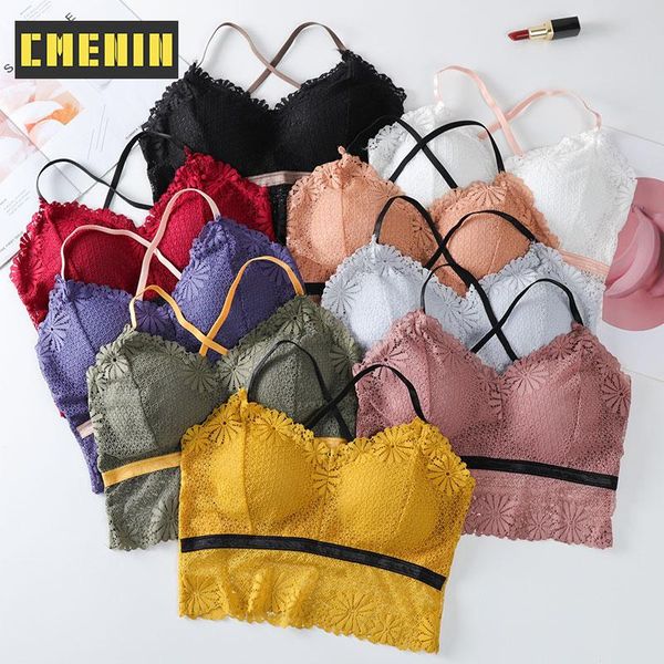 cmenin lace bra women underwear bralette push up lingerie fashion bras for women cross beauty back adjustable b0206, Red;black
cmenin lace bra women underwear bralette push up lingerie fashion bras for women cross beauty back adjustable b0206, Red;black