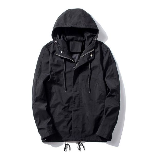 men's jackets 2021 style fashion leisure jacket overalls men trench coat size m-4xl, Black;brown
men's jackets 2021 style fashion leisure jacket overalls men trench coat size m-4xl, Black;brown