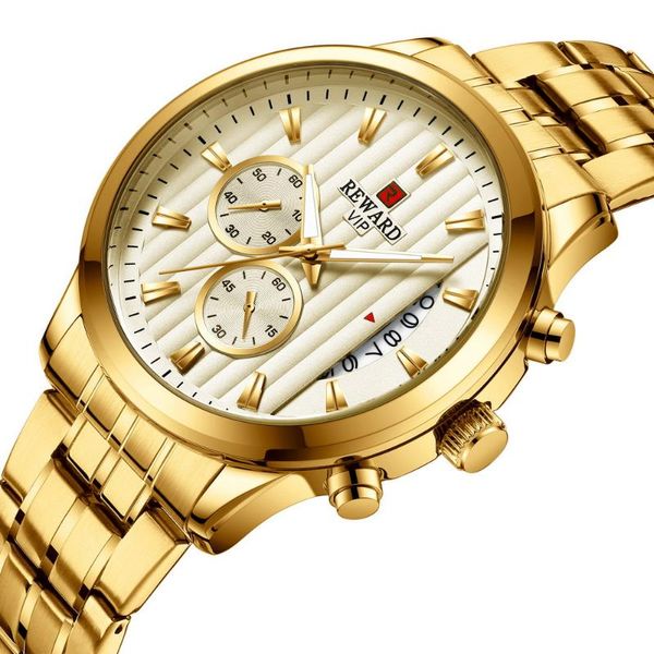 wristwatches reward 2021 fashion watches men watch brand men's military quartz wrist male sports waterproof, Slivery;brown
wristwatches reward 2021 fashion watches men watch brand men's military quartz wrist male sports waterproof, Slivery;brown