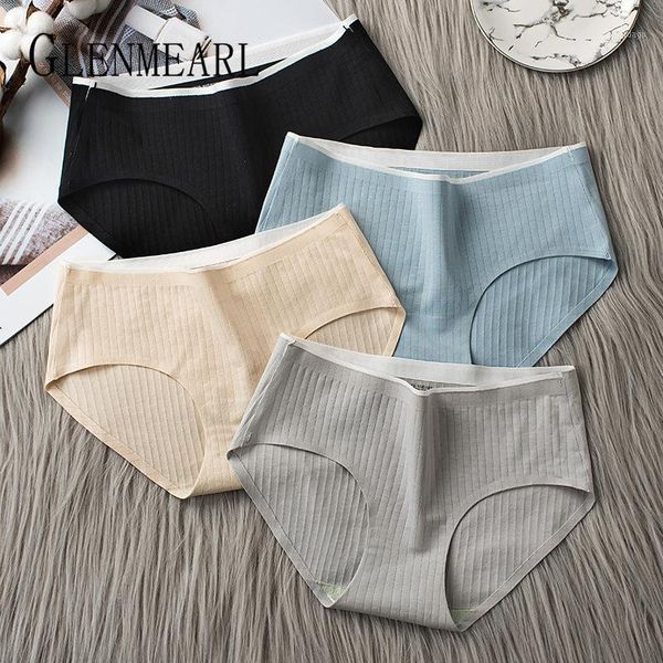 women's panties 3pcs underwear cotton seamless stripes soild color skin- friendly lingerie woman panty low waist -xl plus size, Black;pink
women's panties 3pcs underwear cotton seamless stripes soild color skin- friendly lingerie woman panty low waist -xl plus size, Black;pink