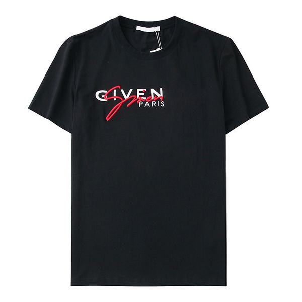 2021aa summer men's short-sleeved t-shirt letter label fashion simple round neck t-shirt street cotton breathable t-shirt s-xxl, Black;brown
2021aa summer men's short-sleeved t-shirt letter label fashion simple round neck t-shirt street cotton breathable t-shirt s-xxl, Black;brown